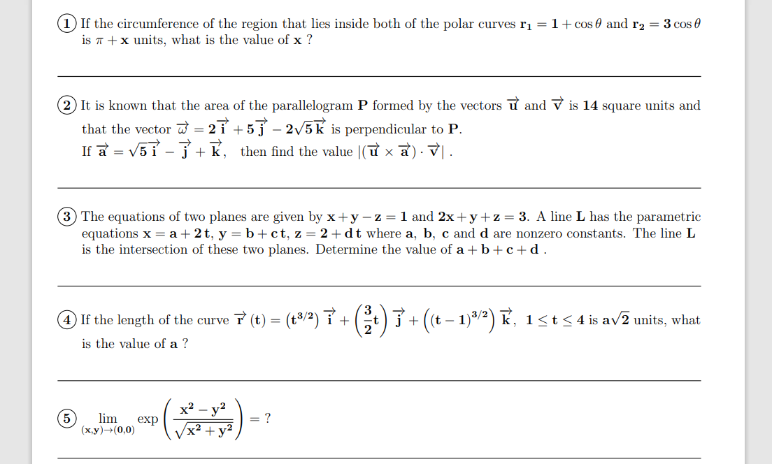 If The Circumference Of The Region That Lies Inside Chegg Com