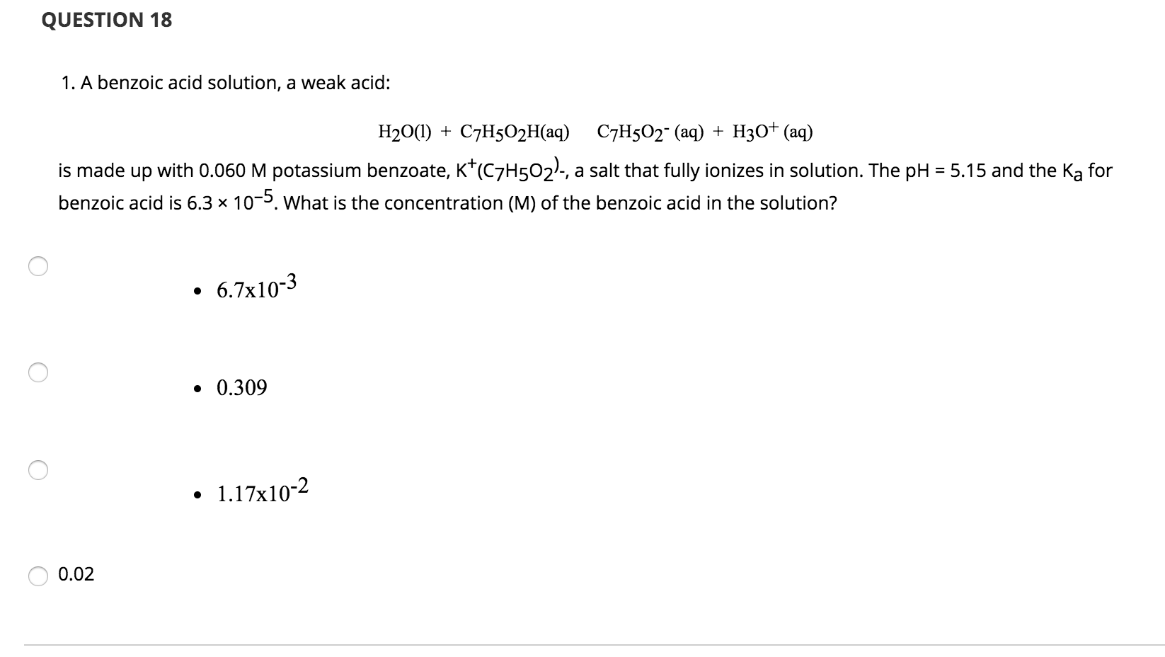 Solved QUESTION 17 1. An electrolytic cell differs from a | Chegg.com