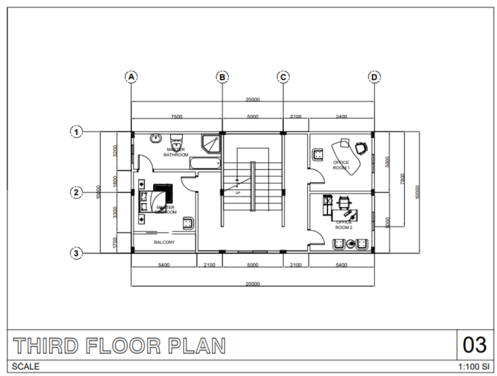 Solved PROJECT TITLE: STEEL BEAMS AND COLUMNS DESIGN OF A | Chegg.com