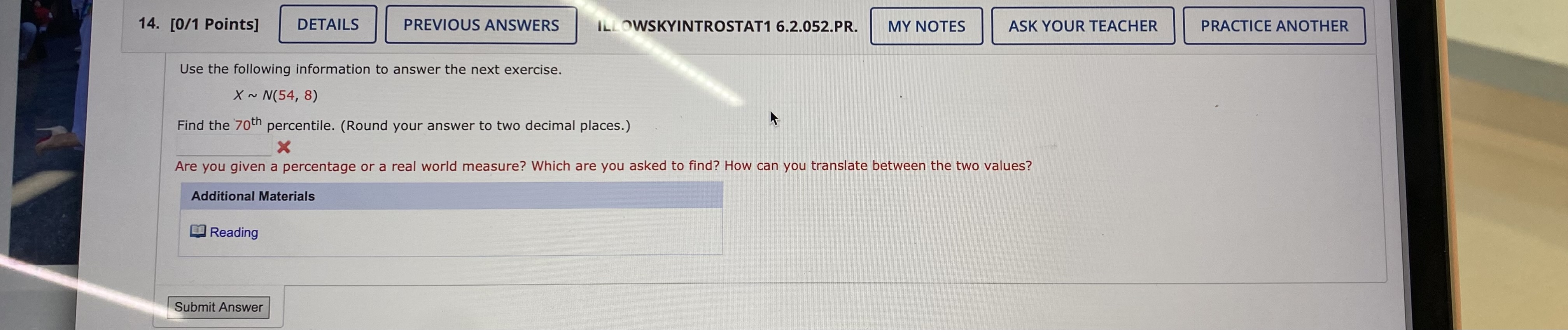 Solved Use the following information to answer the next | Chegg.com