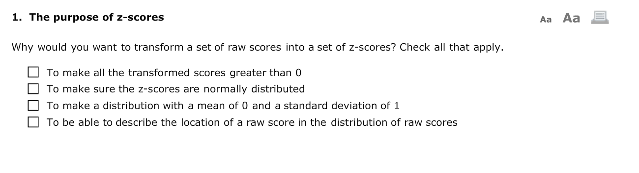 solved-1-the-purpose-of-z-scores-aa-aa-why-would-you-want-chegg