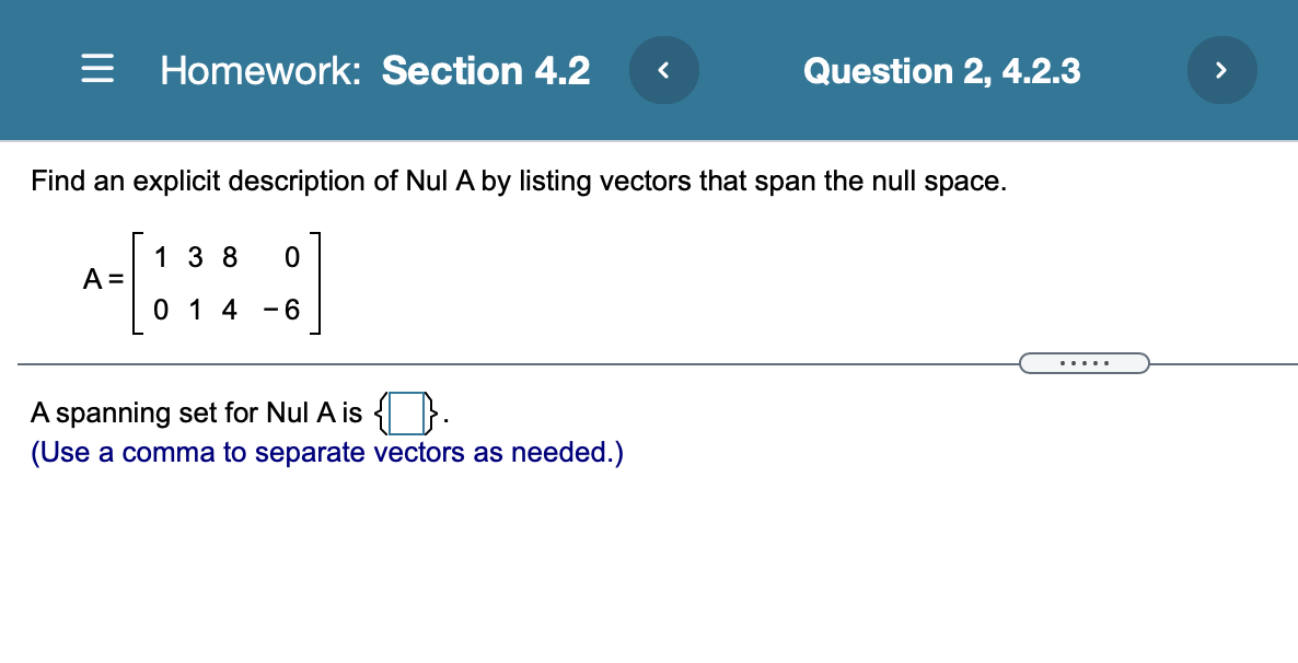 4.2 2 homework answers