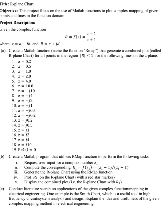 Solved Lookong to get some assistance with creating a Matlab | Chegg.com