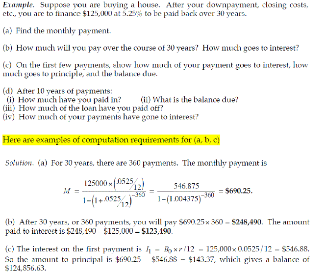 Solved Amortization Python Program The purpose of the
