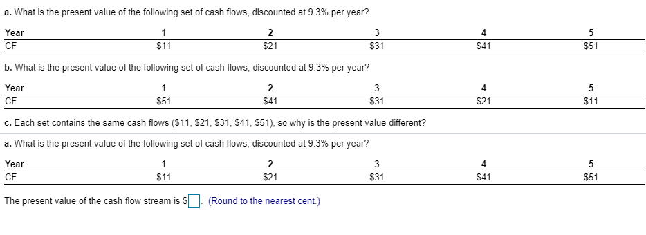 solved-a-what-is-the-present-value-of-the-following-set-of-chegg