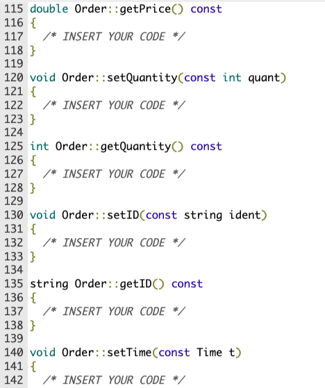 Solved An online store would like you to write a C++ program | Chegg.com