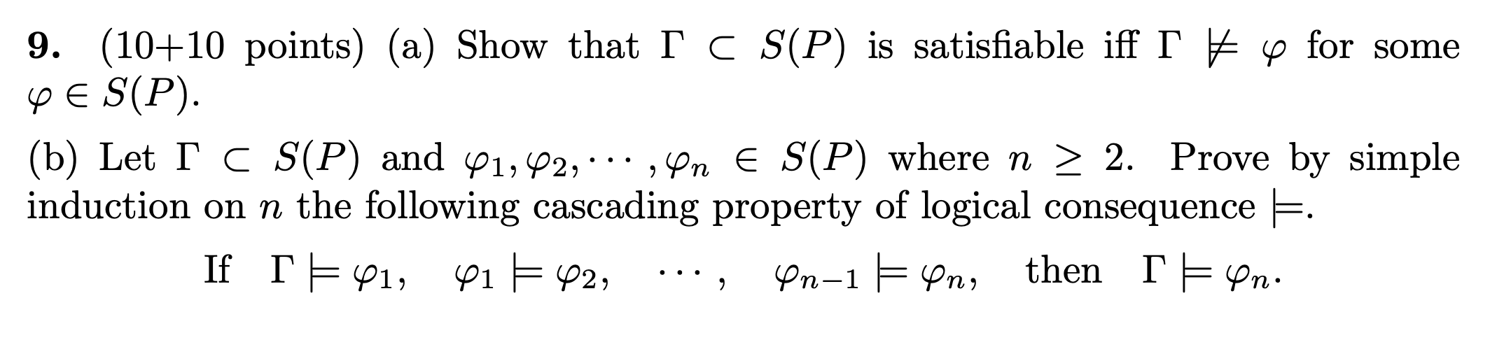 Solved Please explain and solve this question, thank you | Chegg.com