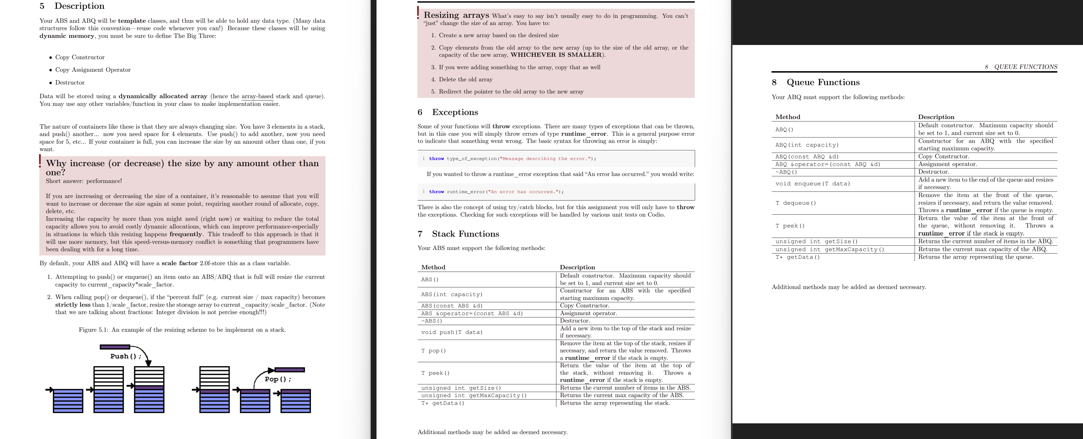Solved In c++, ﻿code this based off the directions in the | Chegg.com