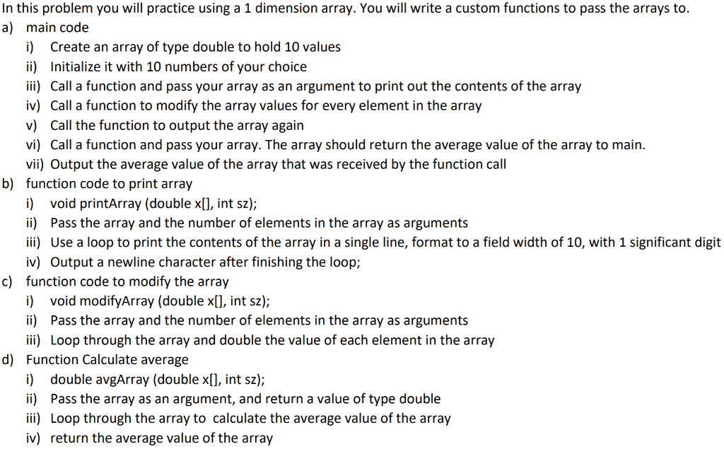 needs dr assignment for dimension 1