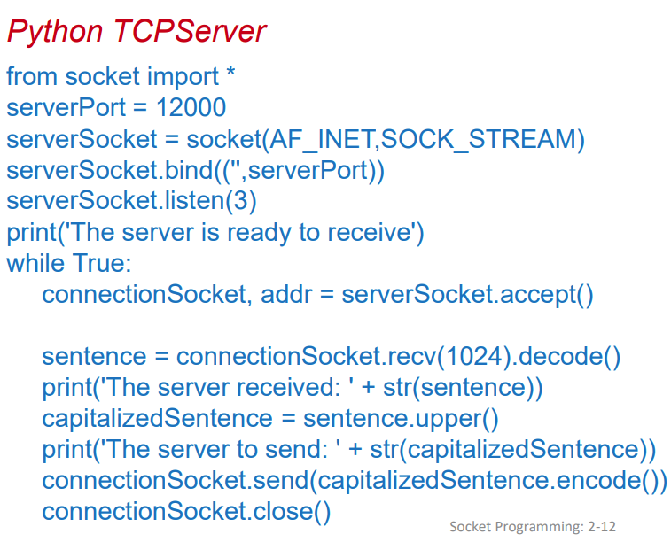 Solved 2.1. Run both server-side and client-side and test | Chegg.com