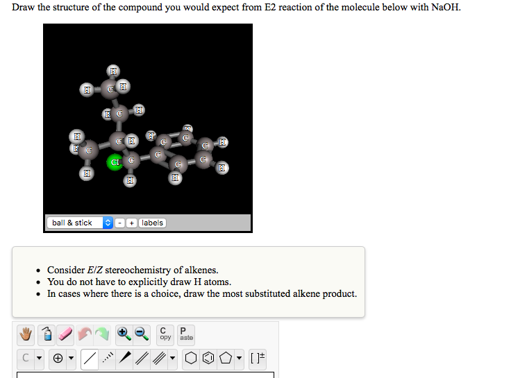 Solved Draw The Structure Of The Alkyl Bromide From Which | Chegg.com