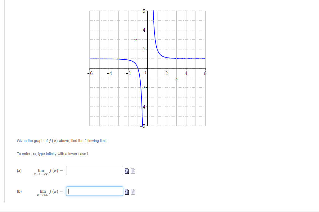 Solved Evaluate the following limit. Enter the exact answer | Chegg.com