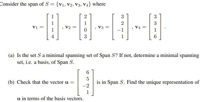 Solved , find a vector v3 in R 3 so that the set consisting | Chegg.com