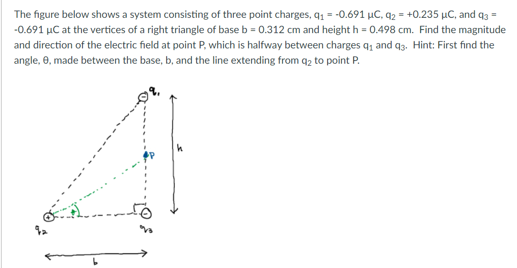 Solved The figure below shows a system consisting of three | Chegg.com