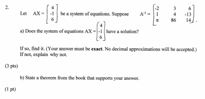 elementary linear algebra with applications answers