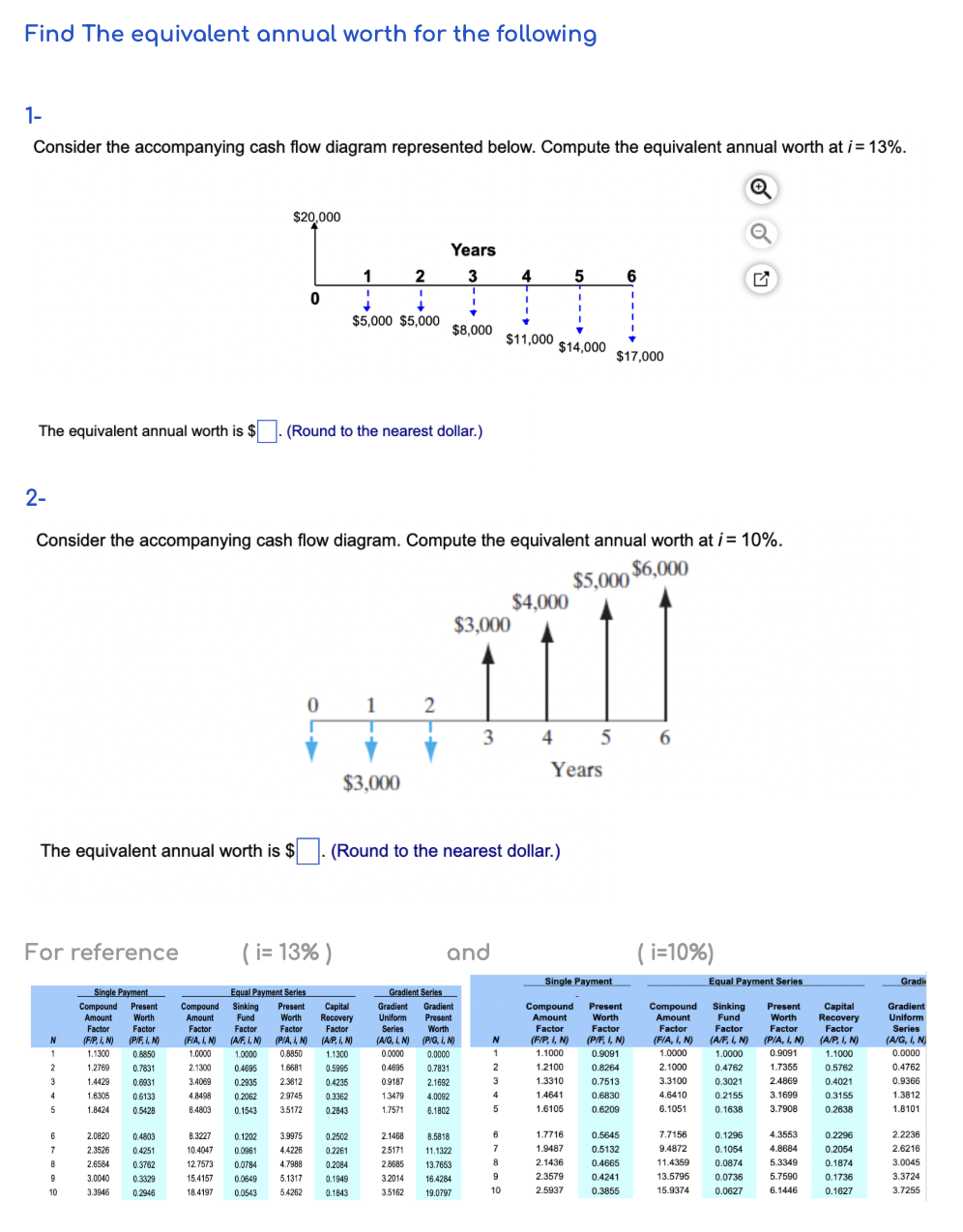 solved-find-the-equivalent-annual-worth-for-the-following-1-chegg