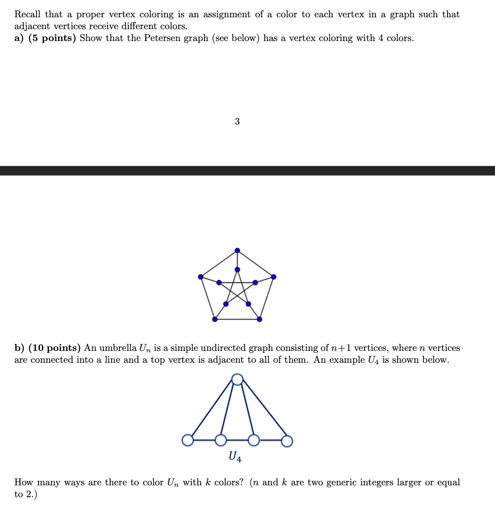 vertex assignment problem