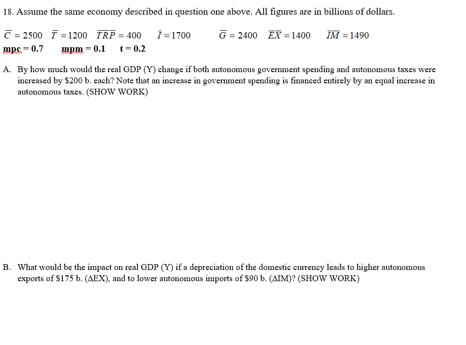 Solved THIS IS A DIFFERENT QUESTION FROM THE ANSWER TO | Chegg.com