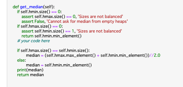 Solved I get this error and cannot figure out what the | Chegg.com