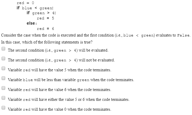 Solved PYTHON 3.7 QUESTIONS QUESTION 4 Complete the blanks | Chegg.com