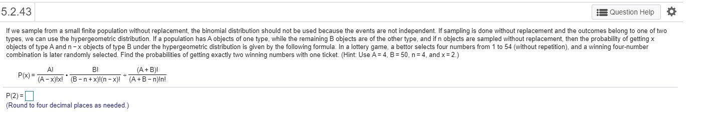 solved-if-we-sample-from-a-small-finite-population-without-chegg