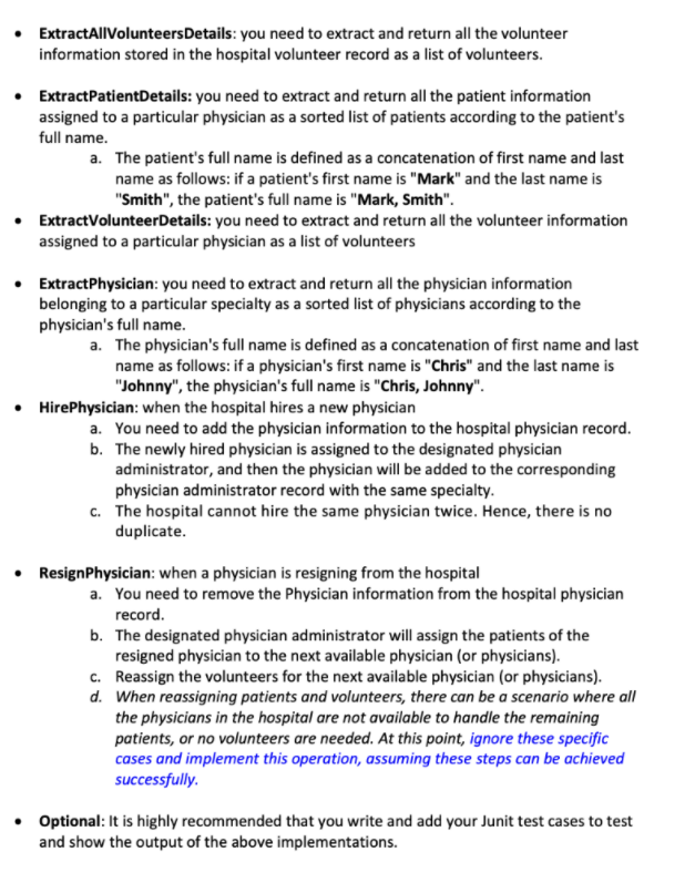 Solved Problem Description: For this programming test2, you | Chegg.com