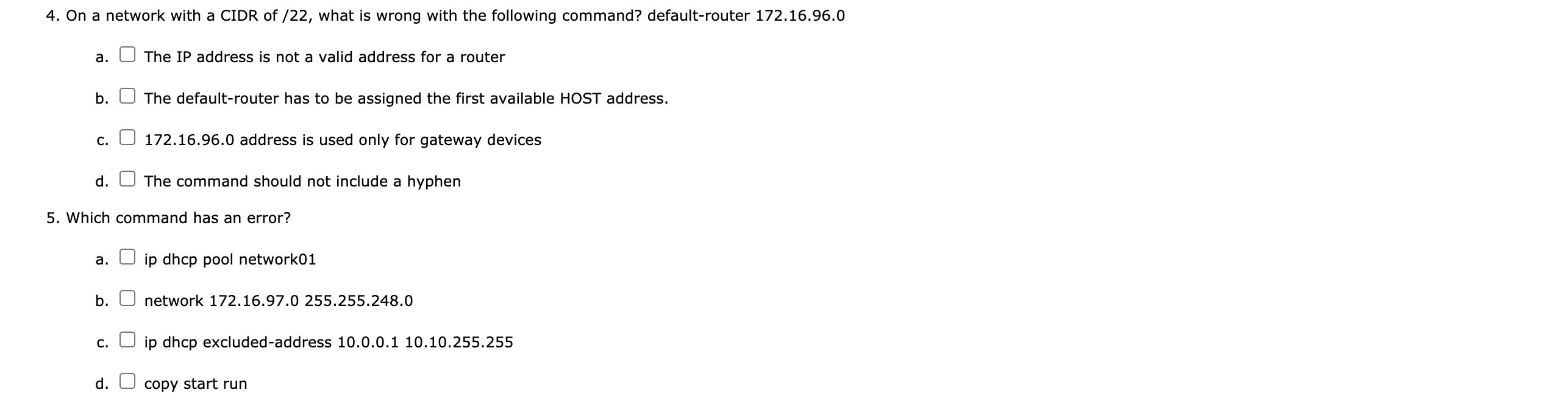 LAB MANUAL 82 CREATE VLANS USING IPV4 IN PACKET