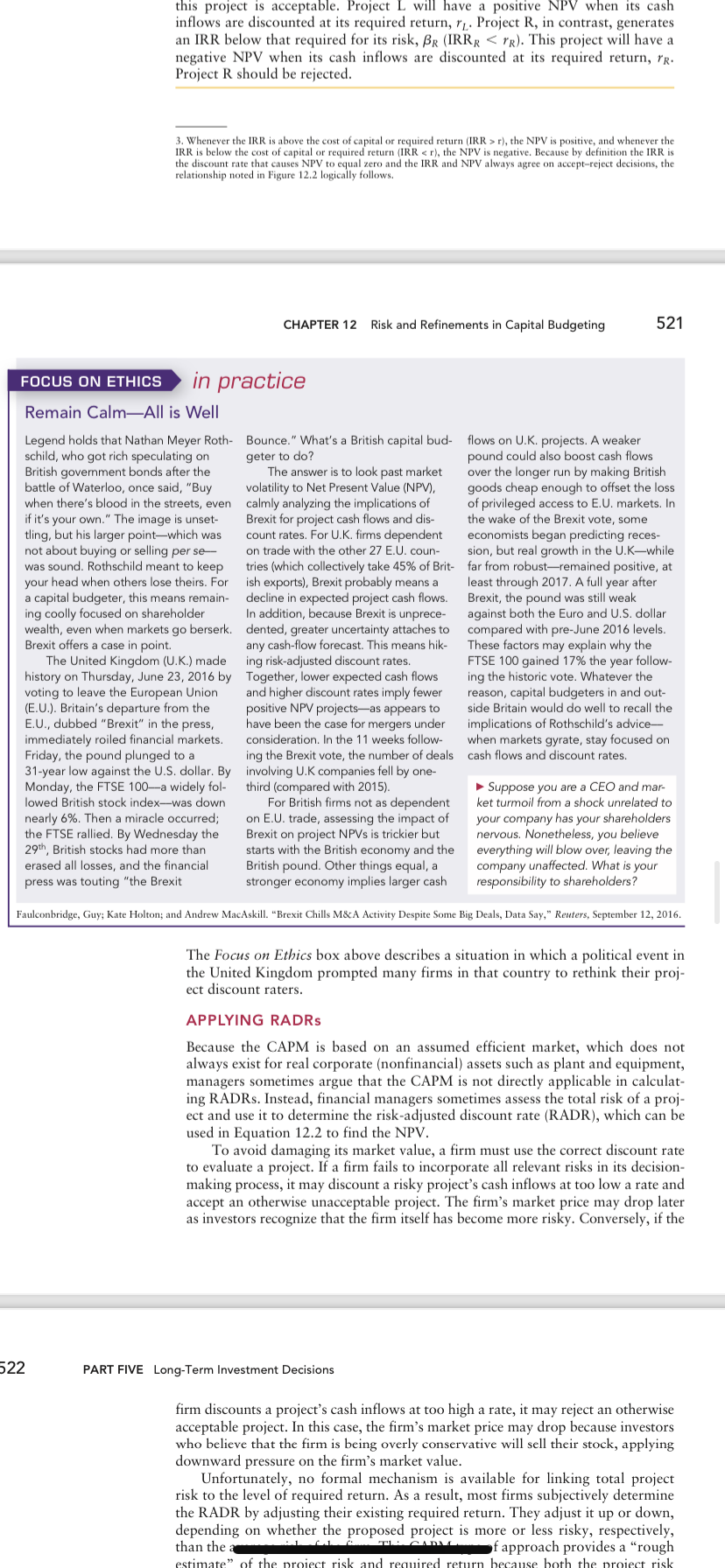 Solved By Word In Page 521 At The Focus On Ethics Answer Chegg