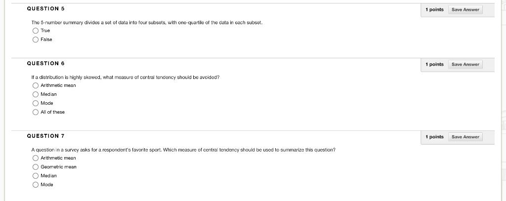 solved-the-5-number-summary-divides-a-set-of-data-into-four-chegg