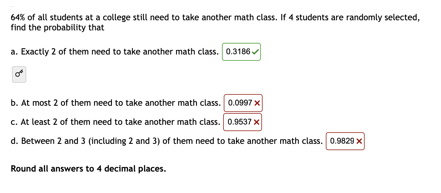 Solved 25% of all college students major in STEM (Science, | Chegg.com