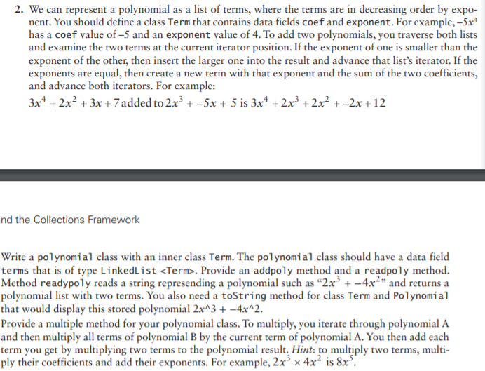 solved-2-we-can-represent-a-polynomial-as-a-list-of-terms-chegg