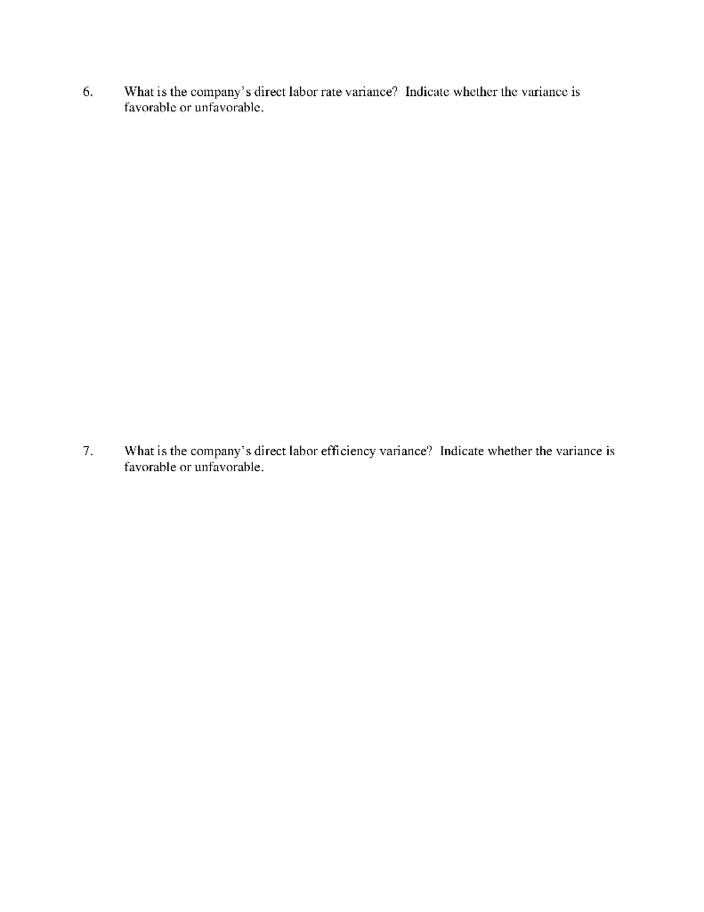 Solved Use the following information to answer the next four | Chegg.com