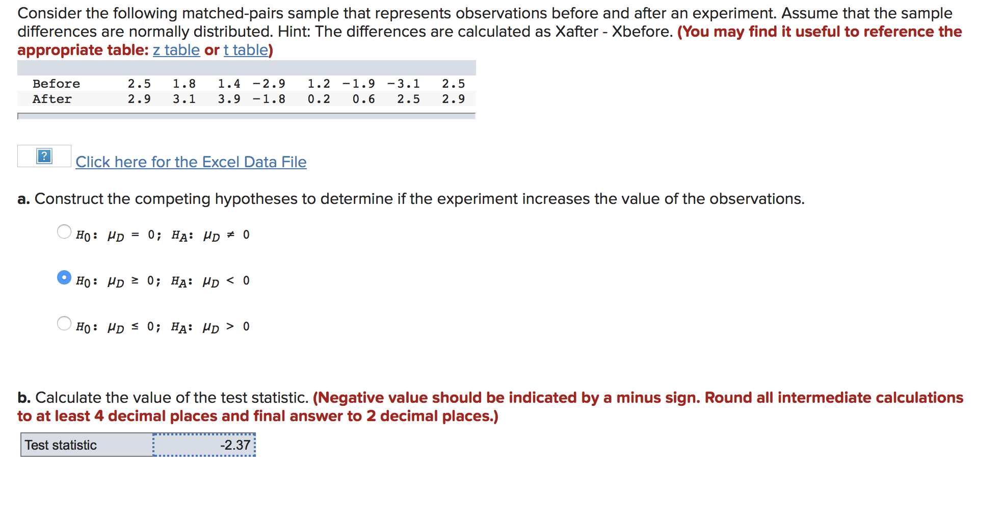 solved-consider-the-following-matched-pairs-sample-that-chegg