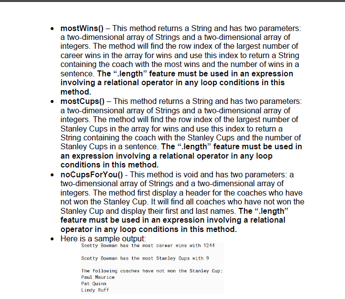 Solved (Java) Need Help for this please! In a Java program | Chegg.com
