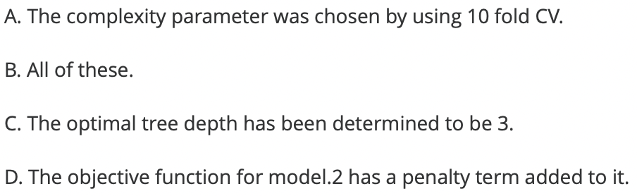 Solved A tree is fitted to the famous Iris dataset. The | Chegg.com