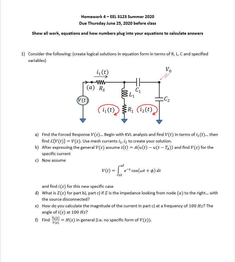 Solved Please Show All Work I Would Really Like To Try T Chegg Com