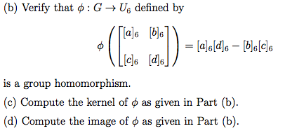 Solved Let G Be The Subset Of 2 X 2 Matrices With Entries Chegg Com