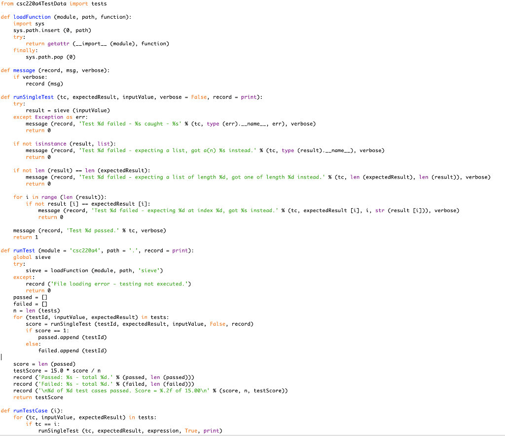 PLEASE HELP ME OUT THIS ASSIGNMENT IN PYTHON! PLEASE | Chegg.com