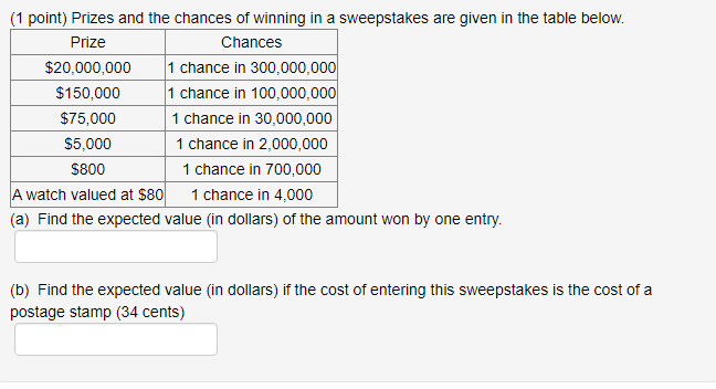 solved-1-point-prizes-and-the-chances-of-winning-in-a-chegg