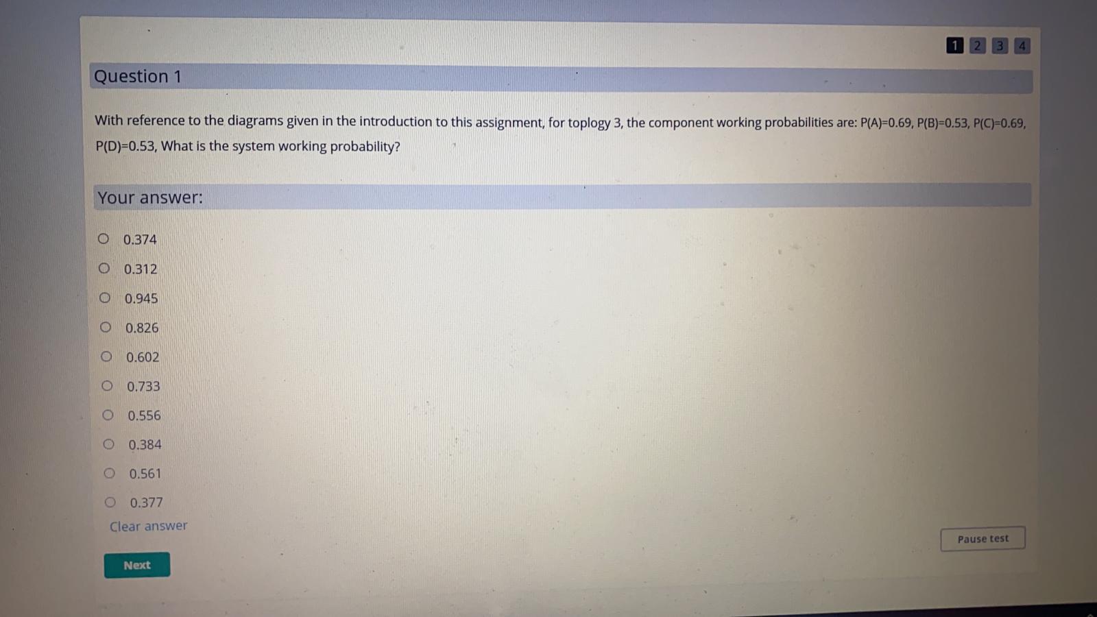 Solved Question 1 With Reference To The Diagrams Given In | Chegg.com