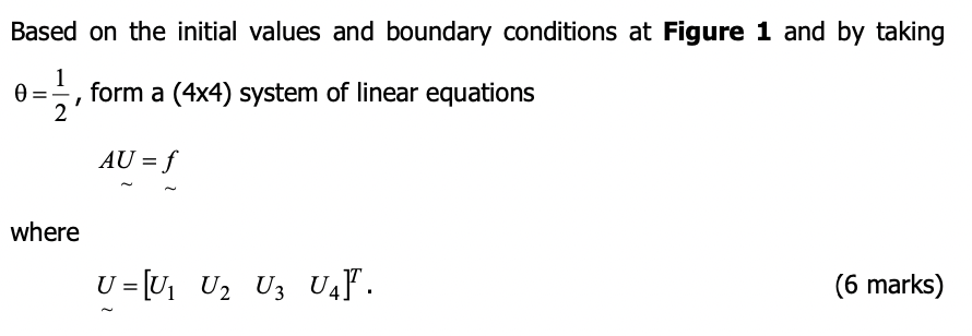 Consider The Two Dimensional Convection Diffusion Chegg Com