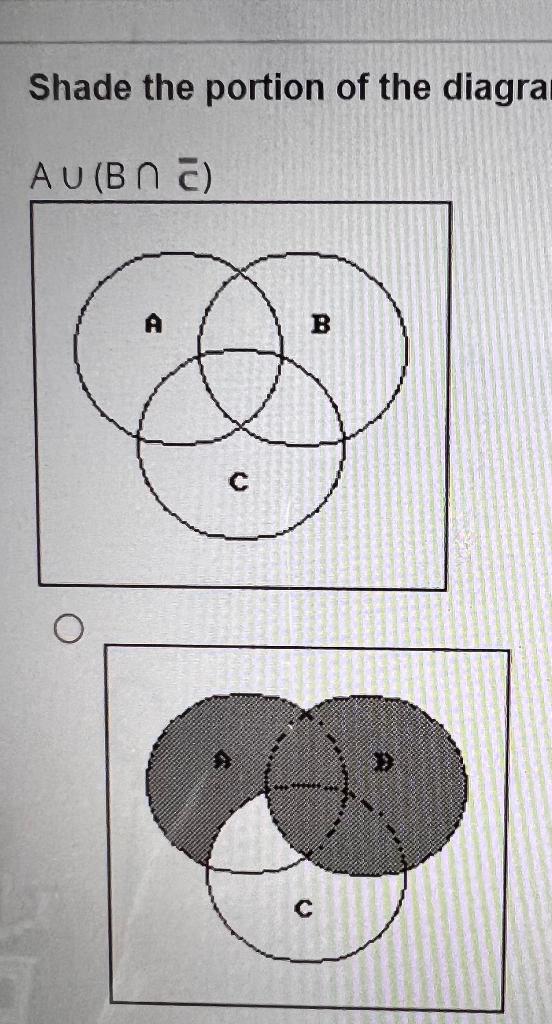 Solved Indicate which symbol, ∈ or ∉, makes the statement | Chegg.com