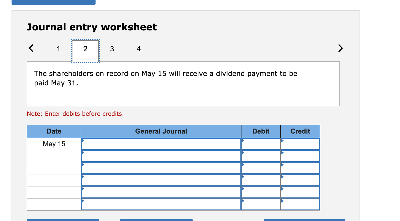 Solved On May 1, Year 1, Love Corporation declared a 62,300