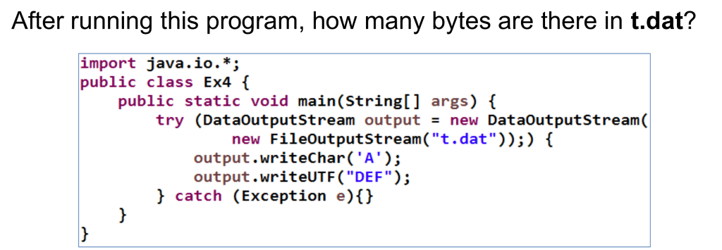 Solved Java help very appreciated, how do you tell how many | Chegg.com
