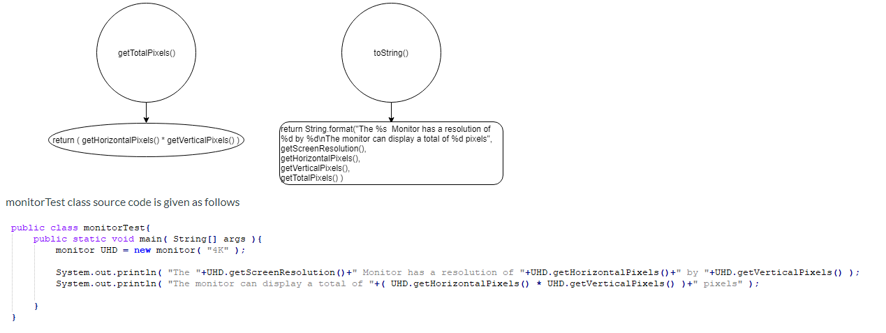 For Java | Chegg.com
