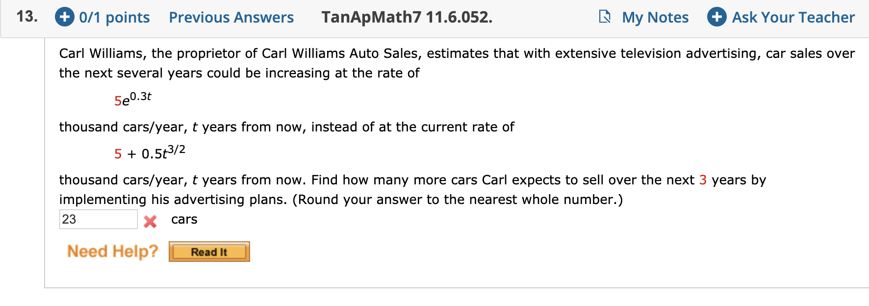 Solved Carl Williams, the proprietor of Carl Williams Auto