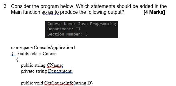 Solved Note: Provide a copy of the code and screen shot for | Chegg.com