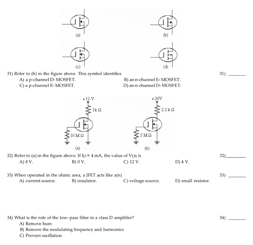 Solved Ge A B 15 31 C D 31 Refer To B In The Chegg Com