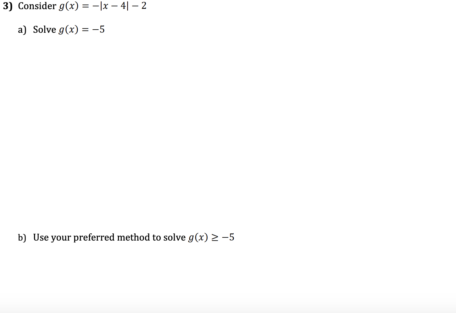 solved-3-consider-g-x-x-41-2-a-solve-g-x-5-b-chegg