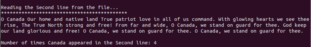 Solved You are required to write a C program that reads a | Chegg.com